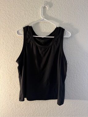 a new day Black Women's Sleeveless Tank Top